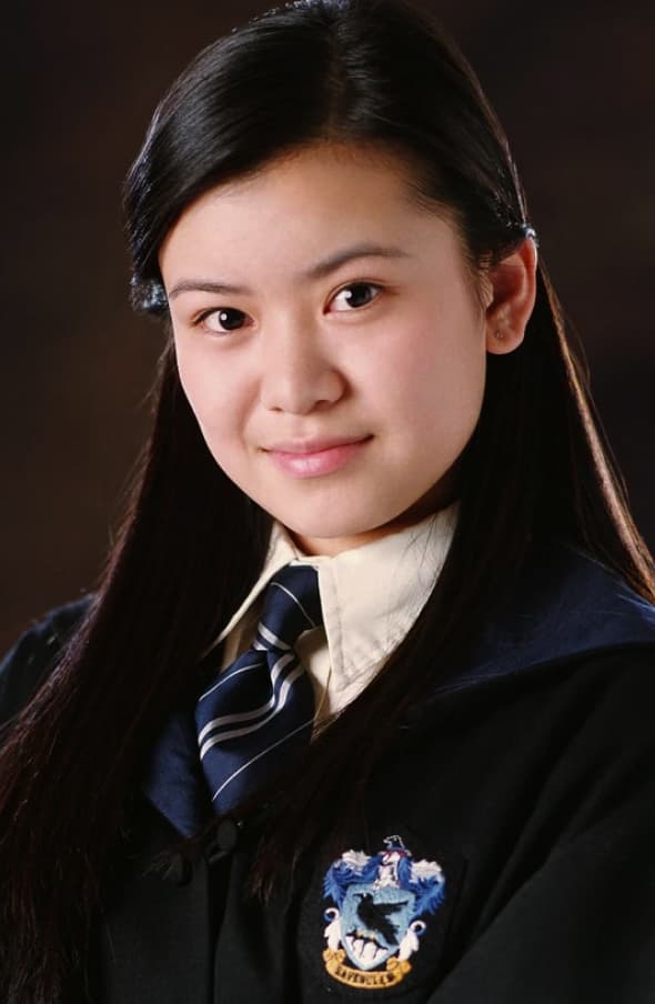 Portret of Cho Chang