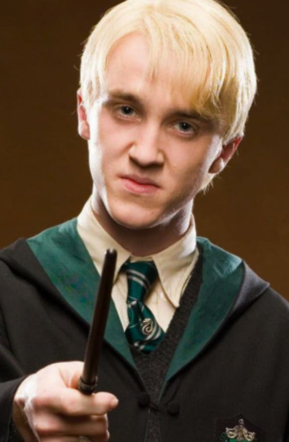 Portret of Draco Malfoy