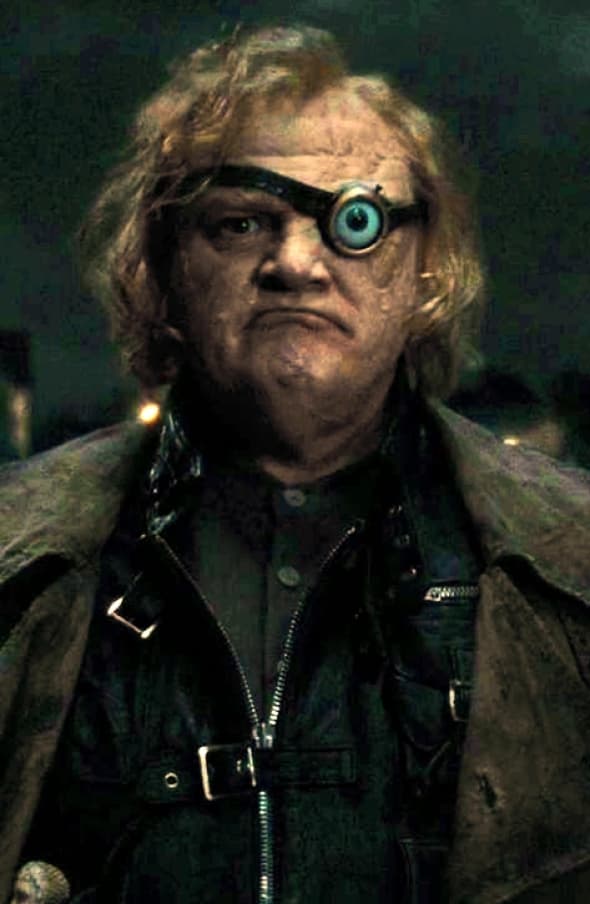 Portret of Alastor Moody