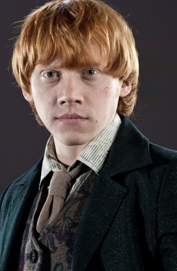 Portret of Ronald Weasley