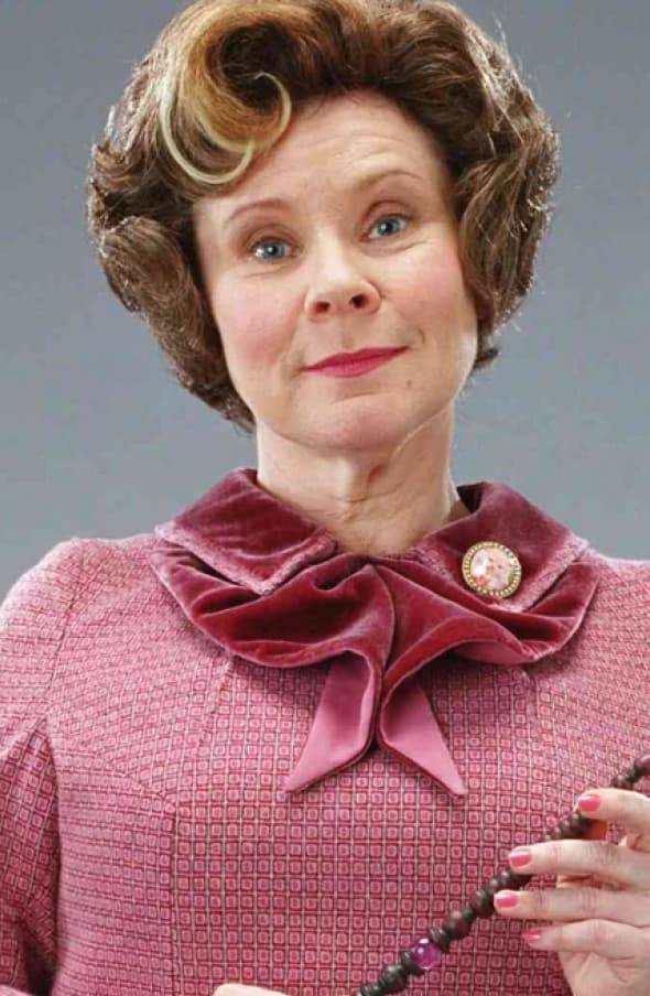 Portret of Dolores Umbridge